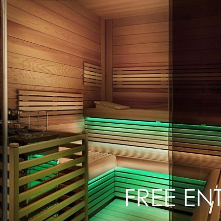 Relax Harrachov Apartments - Free Wellness Grotta Spa Eksteriør bilde