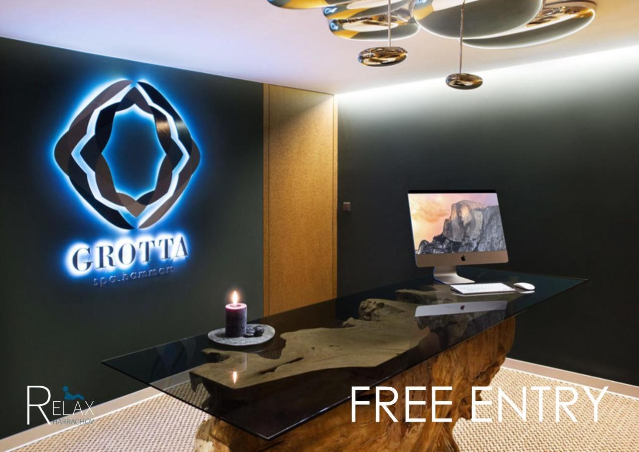 Relax Harrachov Apartments - Free Wellness Grotta Spa Eksteriør bilde