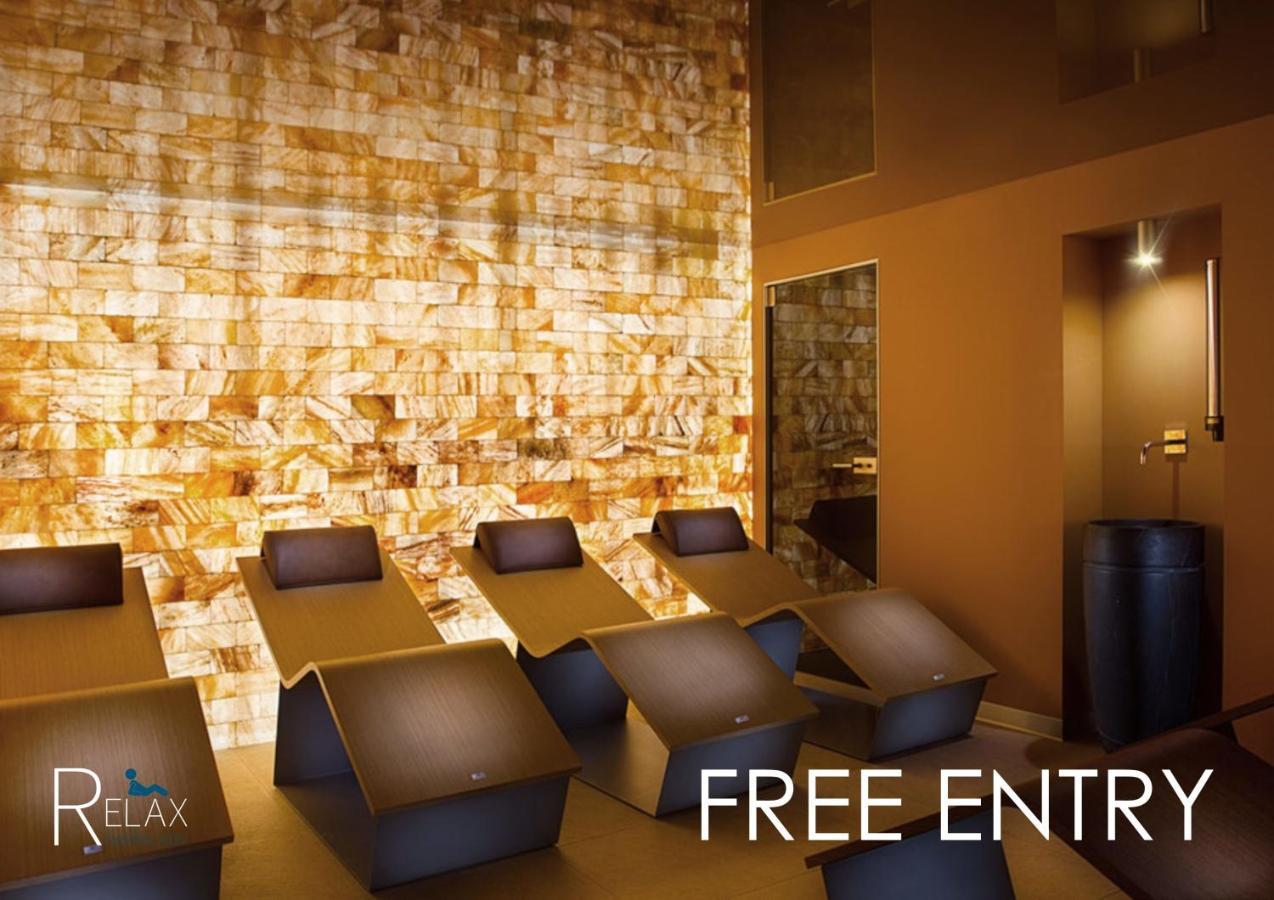 Relax Harrachov Apartments - Free Wellness Grotta Spa Eksteriør bilde
