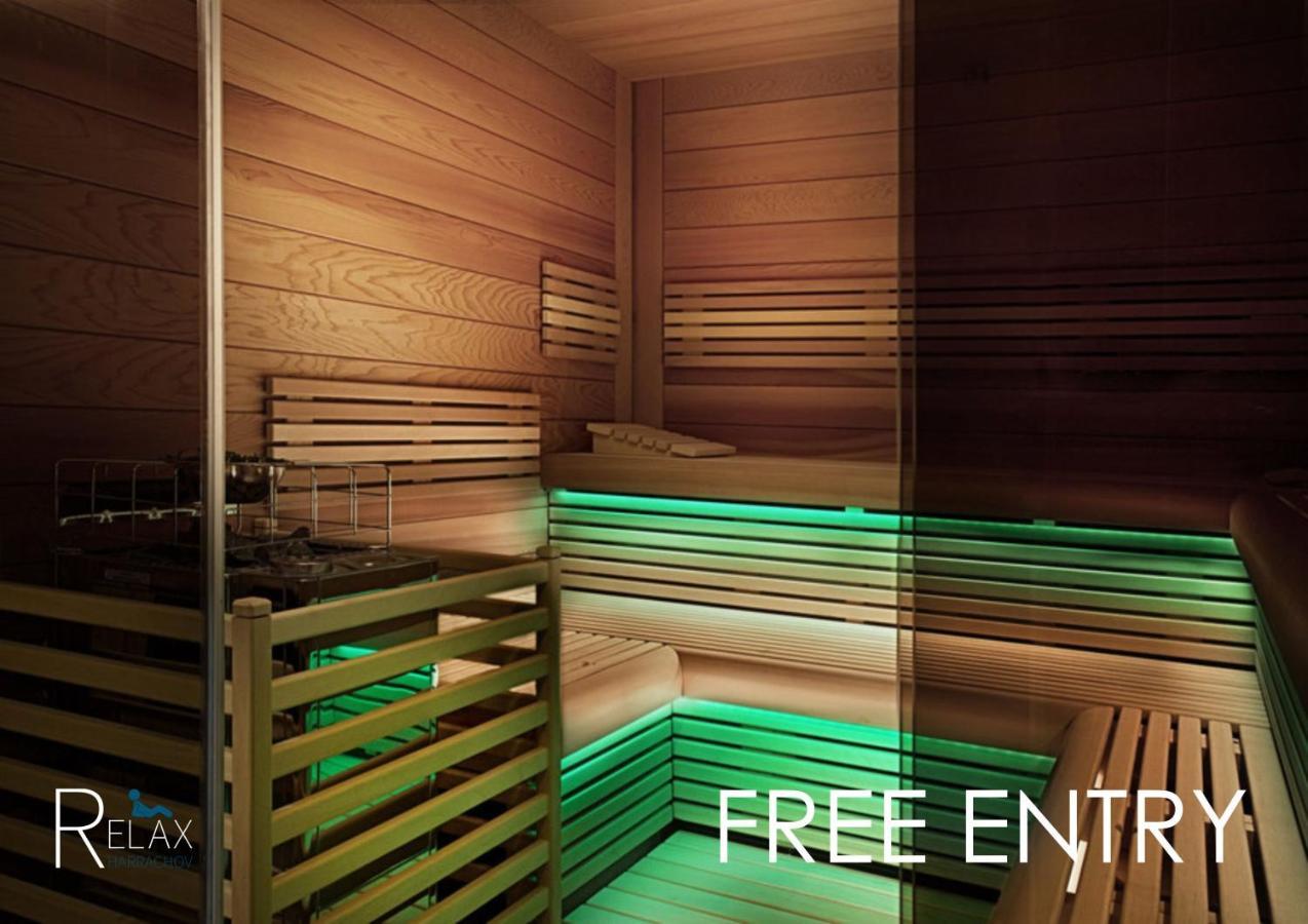 Relax Harrachov Apartments - Free Wellness Grotta Spa Eksteriør bilde