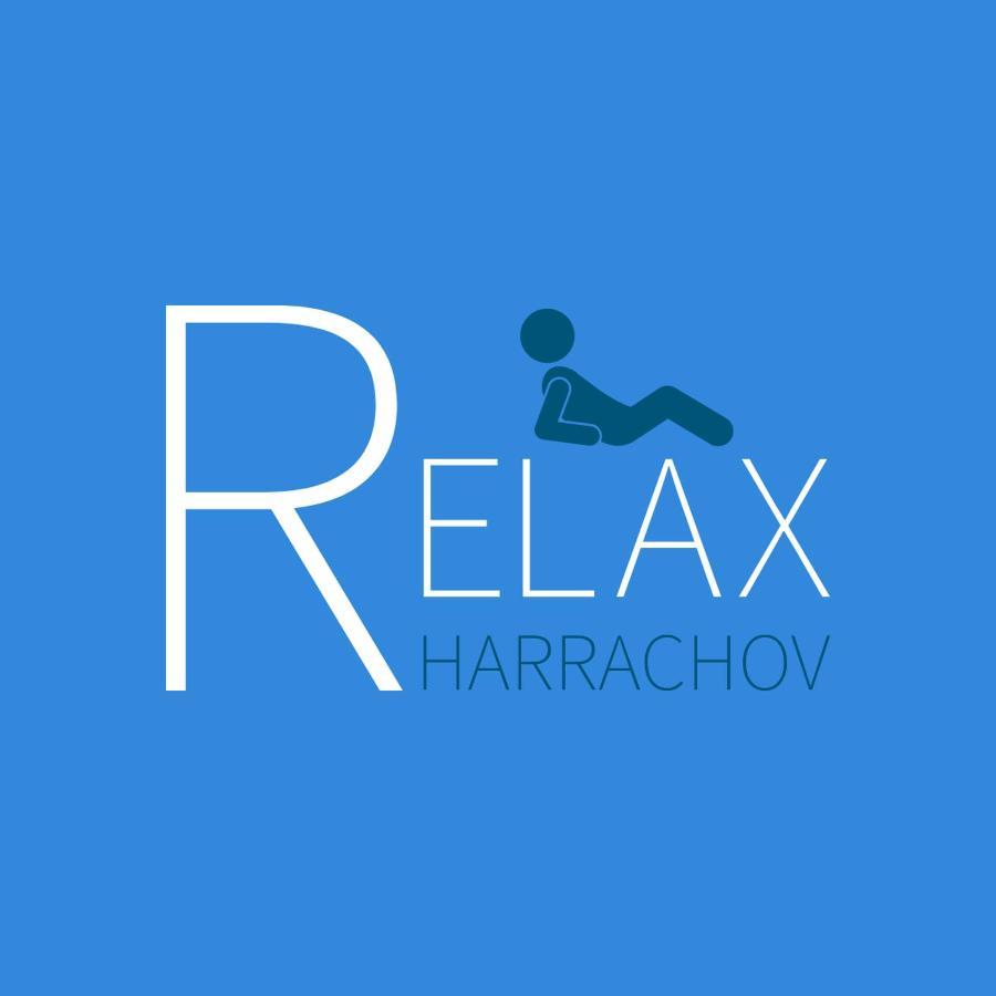 Relax Harrachov Apartments - Free Wellness Grotta Spa Eksteriør bilde