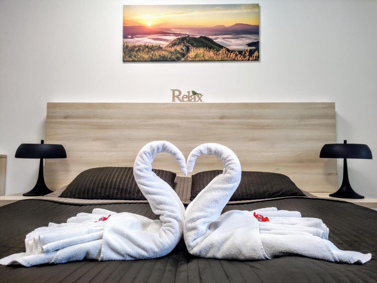 Relax Harrachov Apartments - Free Wellness Grotta Spa Eksteriør bilde